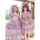Mademoiselle Pearl Rose Courtyard Blouse, JSK and One Piece(Reservation/2 Colours/Full Payment Without Shipping)